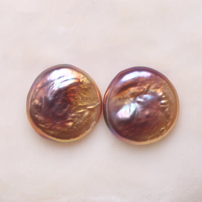 Круглые длинные жемчужные бусины для сережек в форме королевы 5 А|Бусины| |