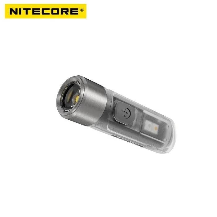 NITECORE TIKI LE 300 люмен Мини Многоцелевой ключ лампа USB Перезаряжаемый Фонарик|flashlight