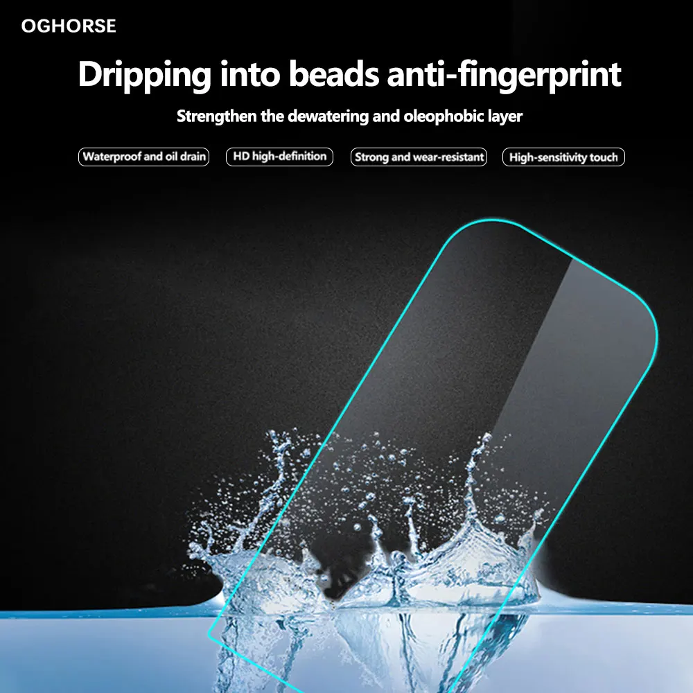 Защитная Наклейка на приборную панель автомобильной навигации стеклянная