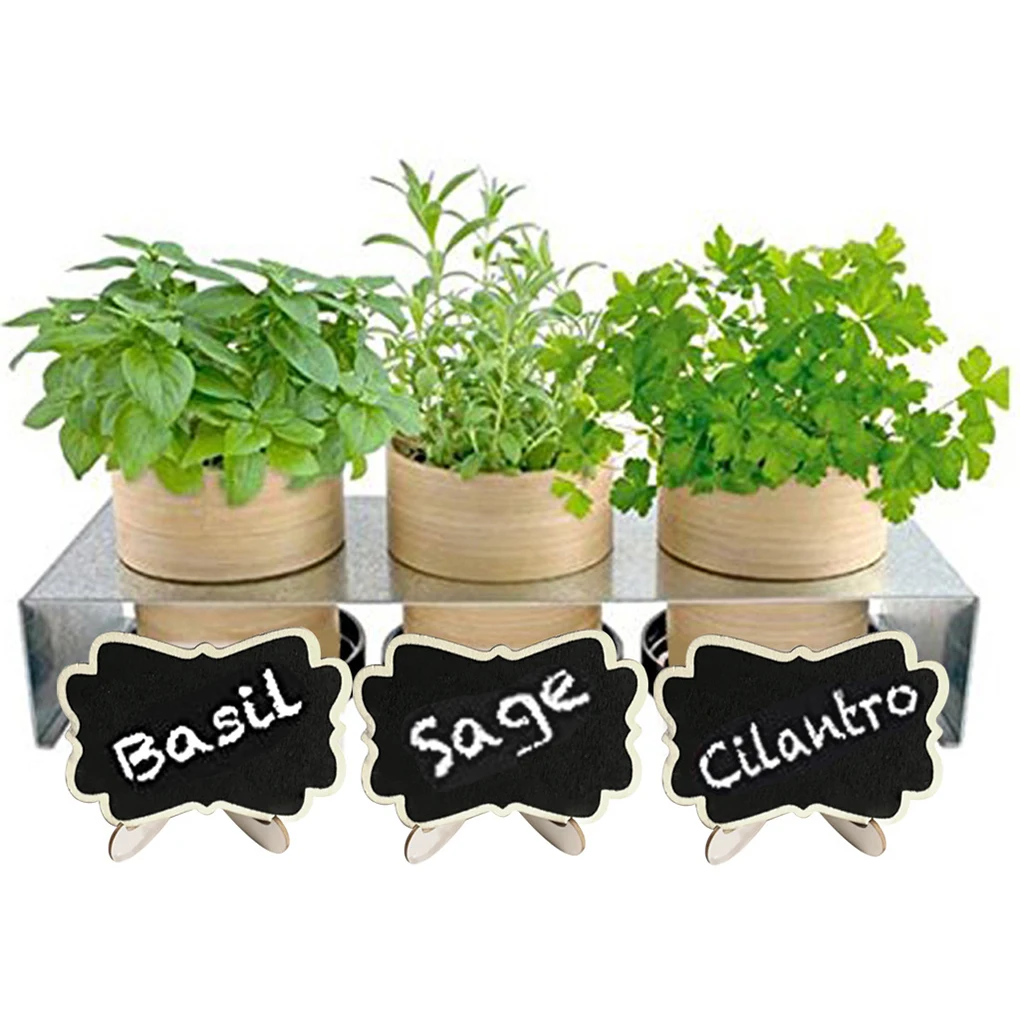 10 шт. деревянная мини-доска свадебные украшения для вечеринки доска сообщений