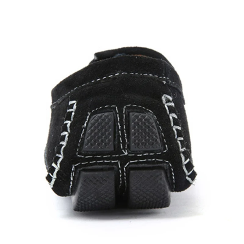 2019 г. новинка мужская повседневная кожаная обувь без шнуровки удобная и мягкая