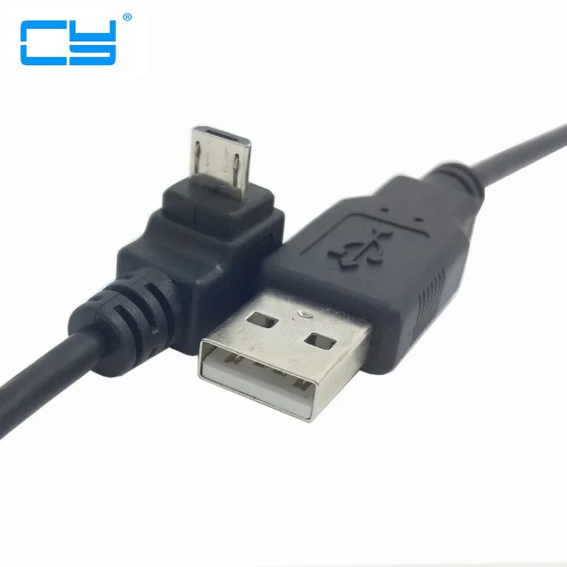 

Кабель Micro USB (штекер)/USB (штекер), 0,25 м, 1 м