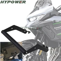 new motorcycle accessories gps navigation bracket supporter holder for kawasaki versys 1000 versys1000 2019 2020