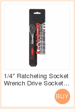 Adjustable T Handle Ratchet Tap Wrench with 5pcs M3-M8 Metric Screw Thread Plug Tap Holder 3mm-8mm Set Reversible Silver