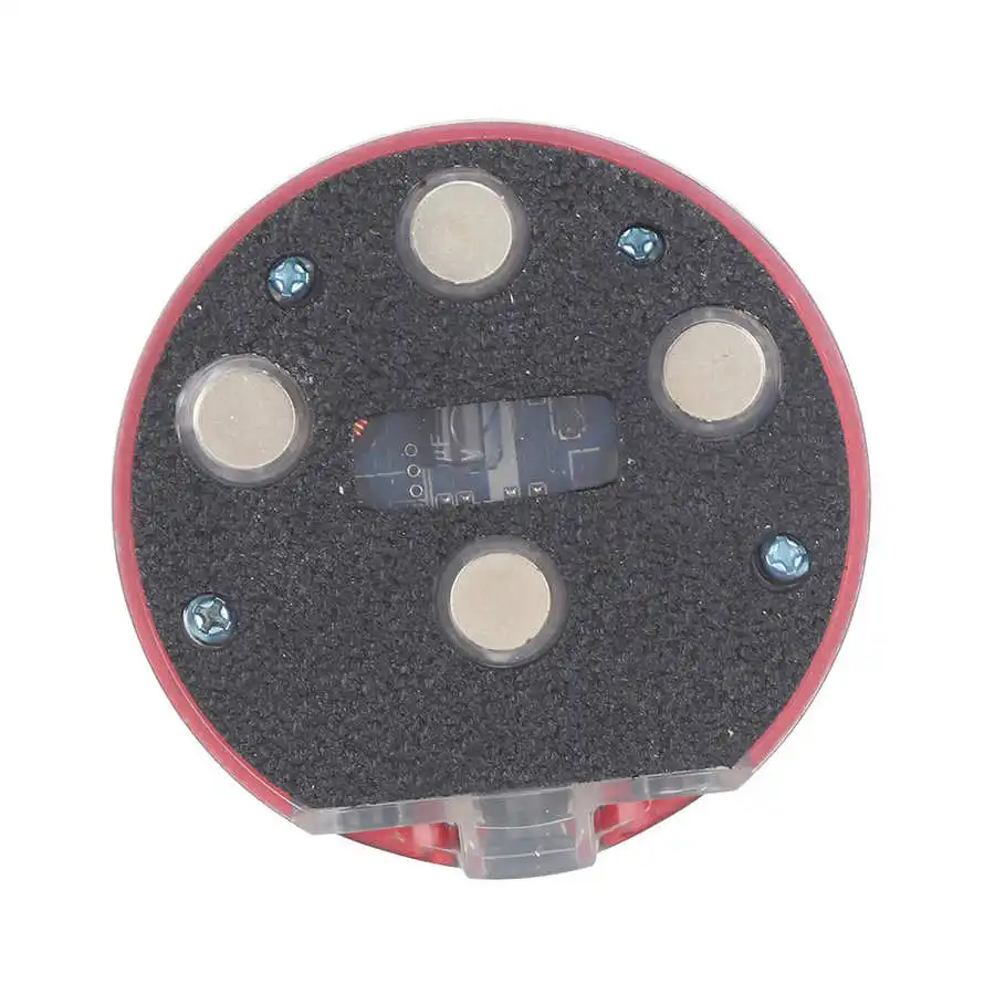 Источник питания для татуировок Красный ЖК источник с адаптером аксессуар тату