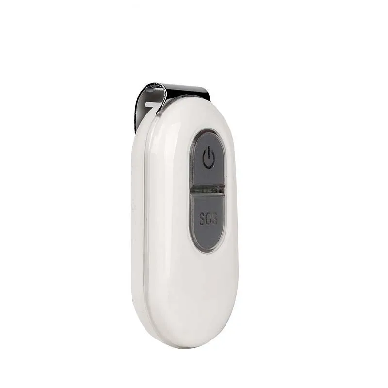 3G Personal GPS Tracker Kids Elderly WIFI GSM GPRS Positioning with Big SOS Button Real Time Tracking Standby 240hour | Автомобили и