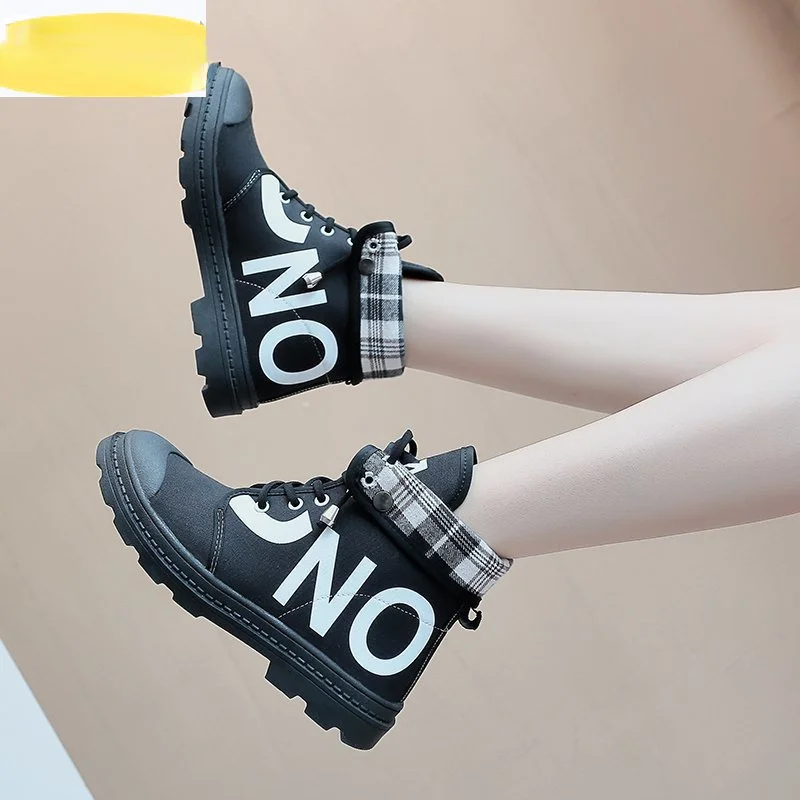 

Vulcanized Women Shoes Woman Platform Women's Mesh High-top Lace-up Casual Shoes Walking Sneakers Soft Zapatos Demujer