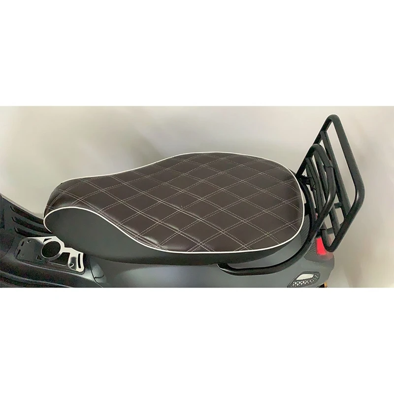 

Motorcycle Cushion Cover Seat Cover for Vespa Sprint 150 Primavera 150 2013-2020