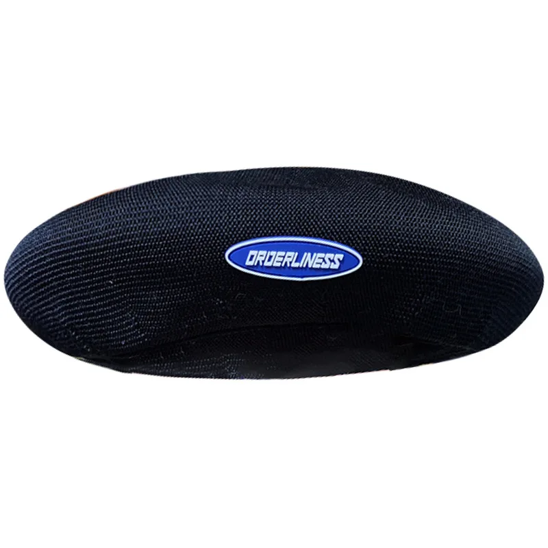 

Summer Silicone Letter Decoration Beret Women Spring and Summer New Korean Version of Ins Decorative Bud Hat Spot Wholesale