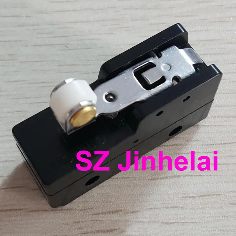 Подлинный оригинальный микропереключатель 15а OMRON 2 шт. | Обустройство дома