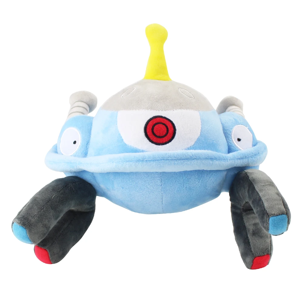 20cm Magnezone 24 стиля Mega Lucario Growlithe Tauros Bounsweet Manectric Trapinch Dewott Turtwig Charmander Gliscor Volcarona плюшевые игрушки куклы - Цвет: 20cm Magnezone