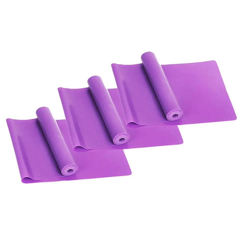 3 шт. ремень для упражнений и фитнеса ралли сопротивления йоги тренажерного зала