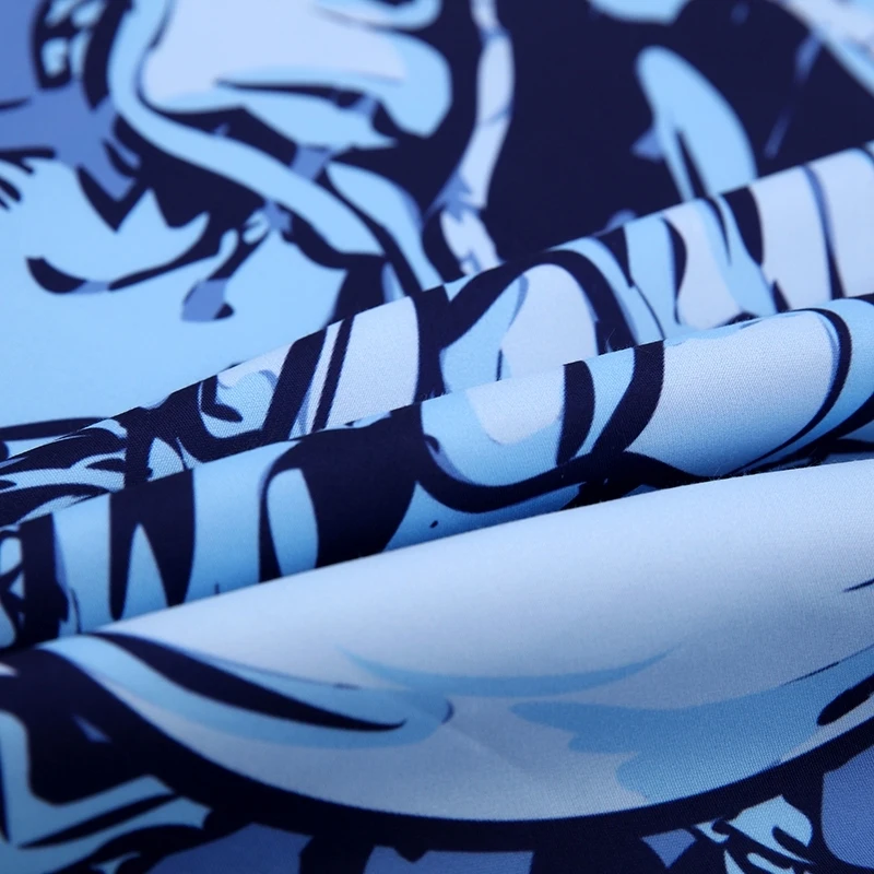 

CHICIEVE Vivid Printing Comforter Clearance Set Bedding Set Creativity Sanding Quilt Cover Linen Sheet 2021 New Arrival Design