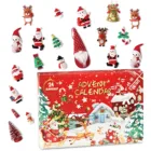 Календарь с обратным отсчетом и календарём для детей