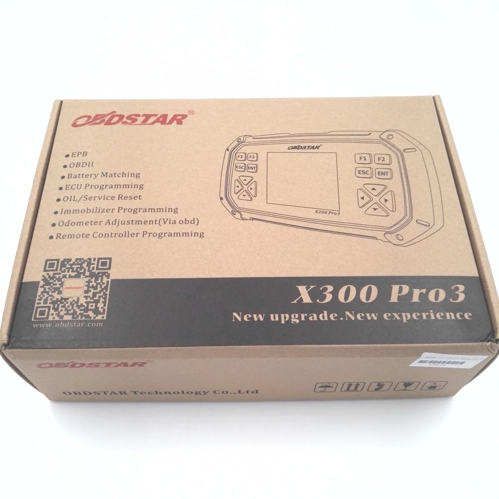 Программатор ключей OBDSTAR X300 PRO3 Master OBDII + для чипа Toyota G &amp H | Автомобили и мотоциклы