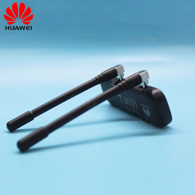 Разблокированный HUAWEI E3372 E3372h-607 150 Мбит/с 4 г LTE модем Dongle USB Stick Datacard с 2 CRC9 антеннами