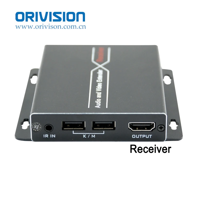 

4K 100m IR Control Video HDMI KVM Extender