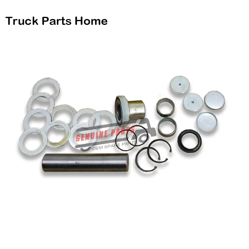 CAANASS Spare Parts for Man Trucks  81.44205.6037/81.44205.6030 Kingpin Repair Kit