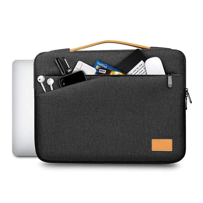 Портативный водонепроницаемый Macbook Чехол 13 14 15 6 дюймов ноутбук рукав сумка для Pro