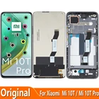 Оригинальный ЖК-дисплей для Xiaomi Mi 10T Pro 5G, сенсорный экран, дигитайзер для Xiaomi Mi10T Pro M2007J3SG M2007J3SY дисплей