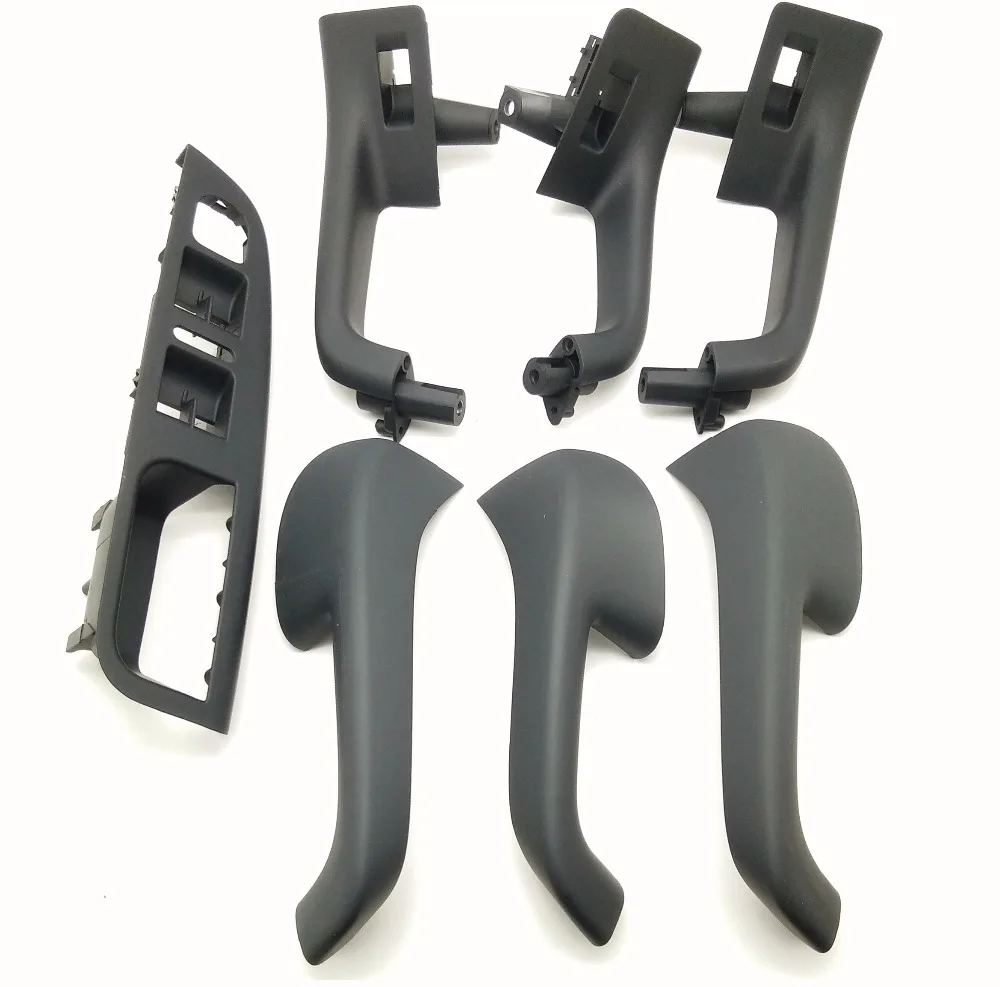 Внутренний подлокотник SKTOO 7 шт./компл. для VW Golf 5 GTI MK5 Jetta Sagitar HandleTop|Подлокотники| |