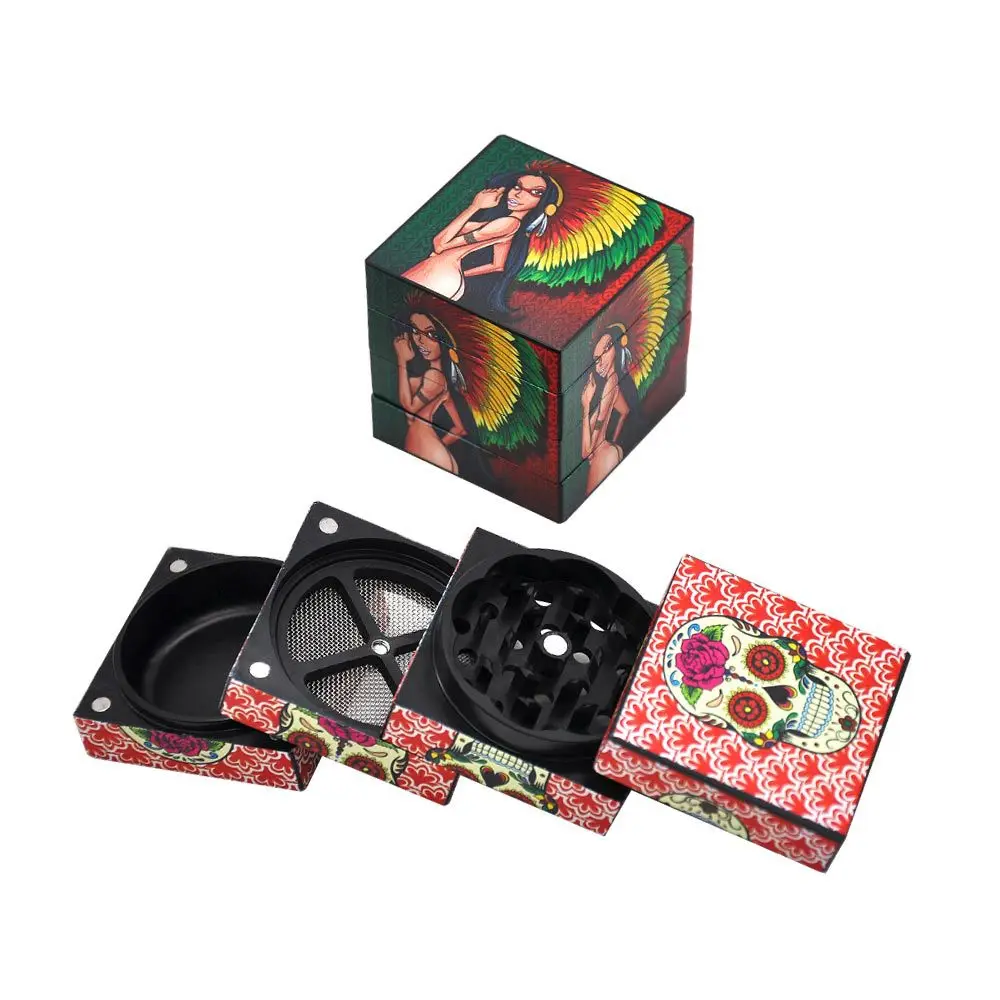 Металлический шлифовальный станок диаметр 50 мм курильщик кубический