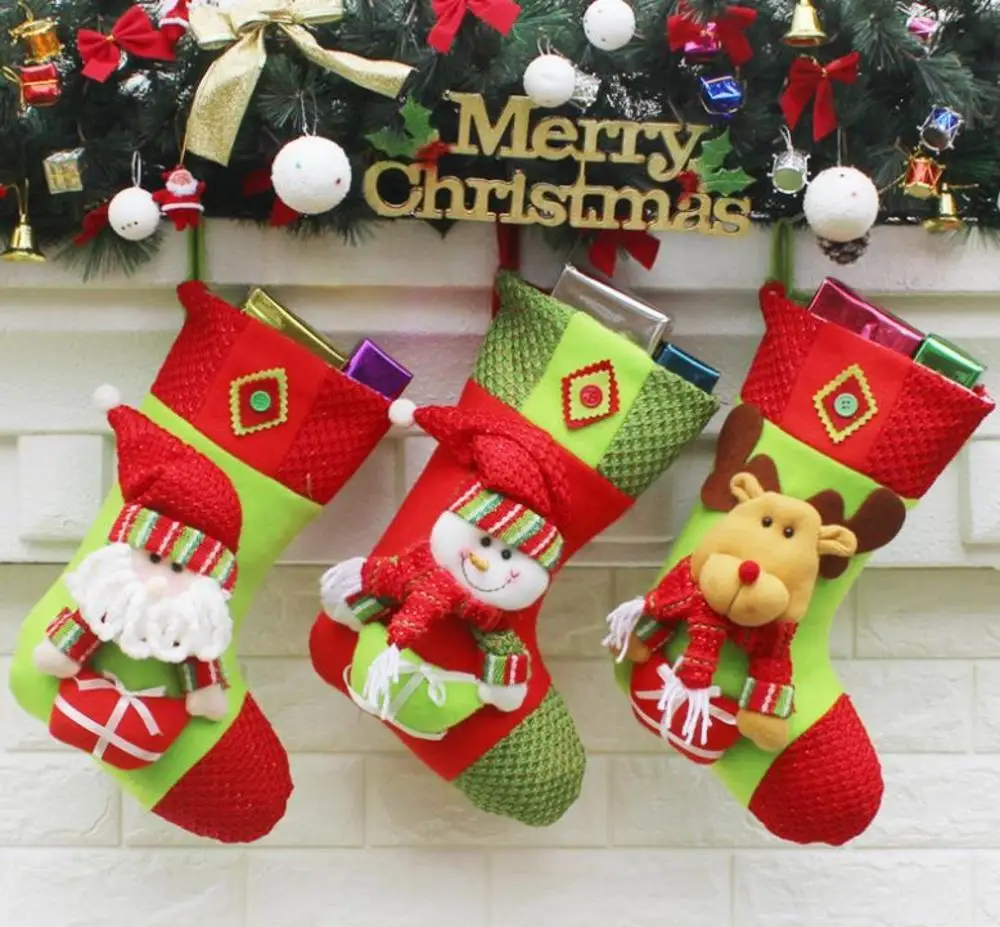 Рождественские украшения товары для вечерние рождественские праздничные