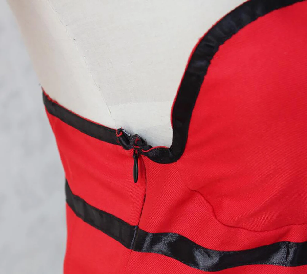 Костюм для косплея Fate Grand Order Нерон Клавдий Цезарь Огастус красный купальник |