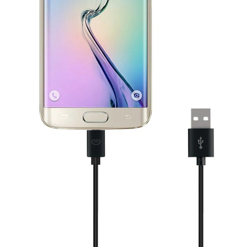 USB кабель для быстрой зарядки и синхронизации данных 1 м/1 5 м/2 м на базе Android