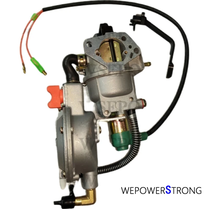 Карбюратор сжиженного природного газа пропана бензина разные виды топлива