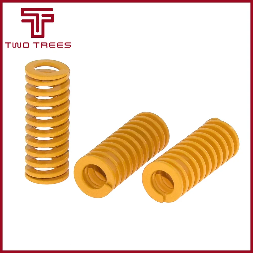 Запасные части для 3D принтера пружины подогреваемой кровати MK3 импортная Горячая