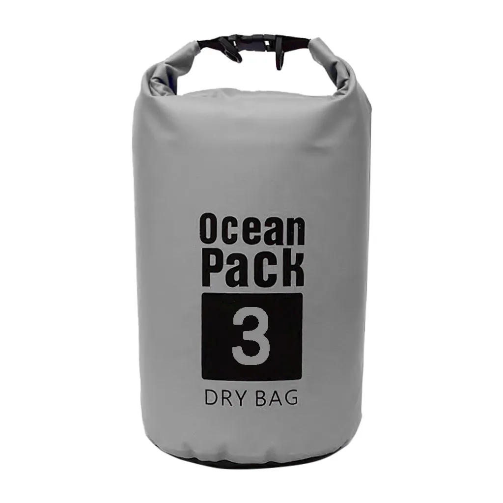 3L водонепроницаемая сумка для отдыха на открытом воздухе плавания рафтинг