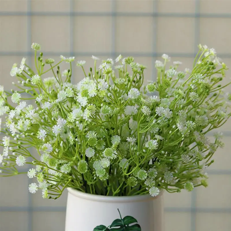 

3PCS Artificial Flower Romantic Creative Wedding Fake Flower for Valentine's Day