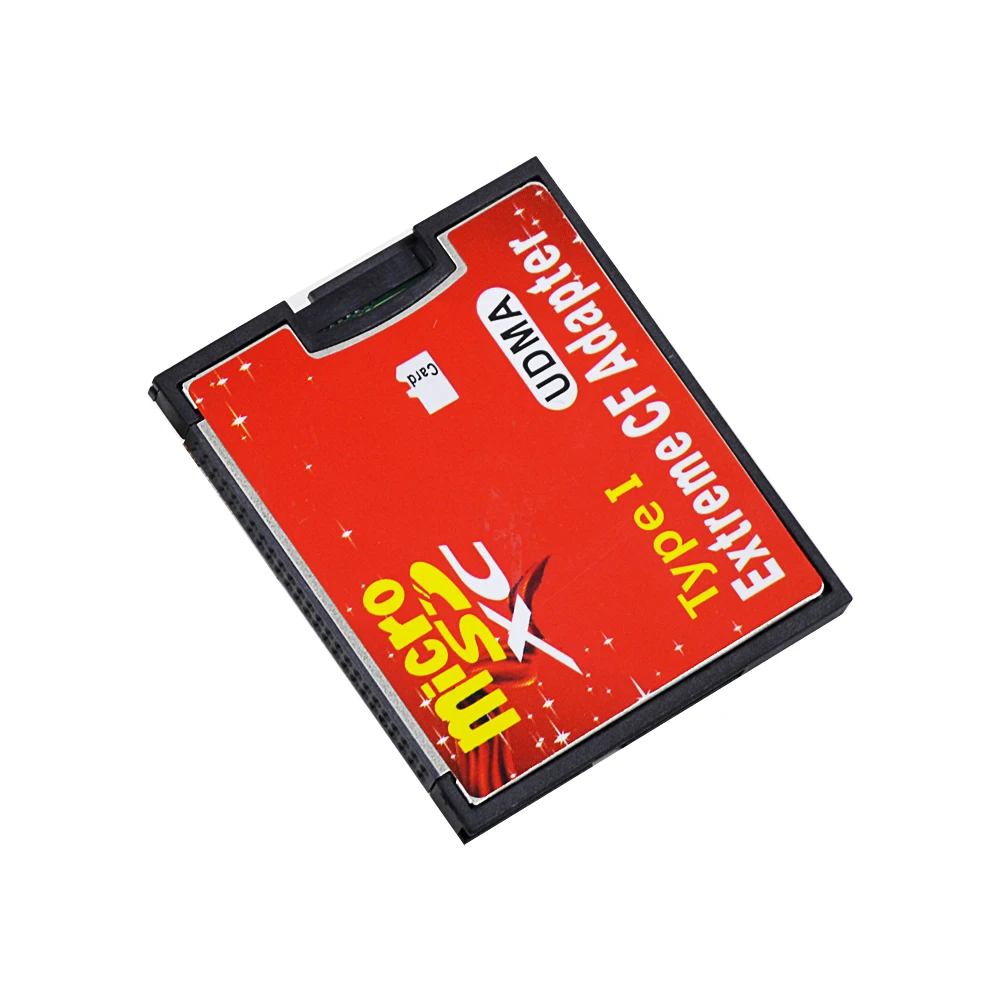 Высокоскоростной адаптер CHIPAL для карт Micro SD TF CF SDHC SDXC компактного кардридера флэш