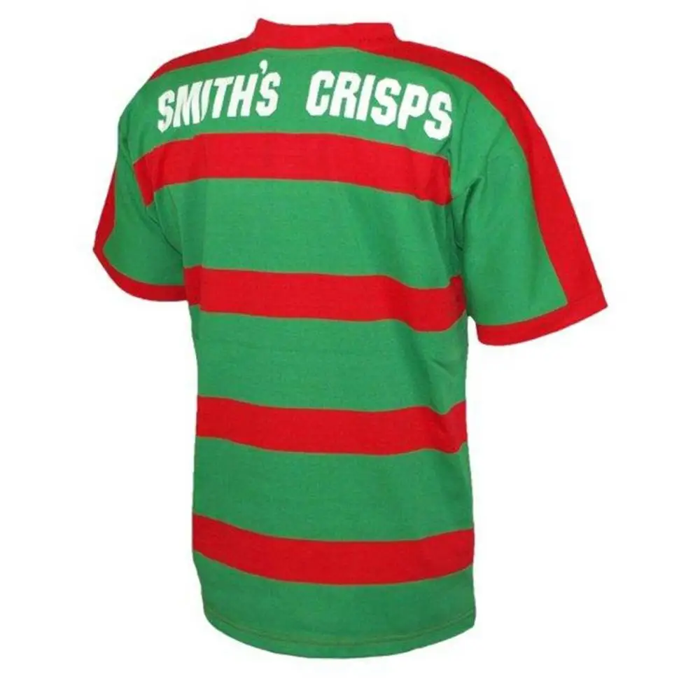 

South Sydney Rabbitohs 1989 Retro Jersey Rugby Jersey Sport Shirt S-5XL