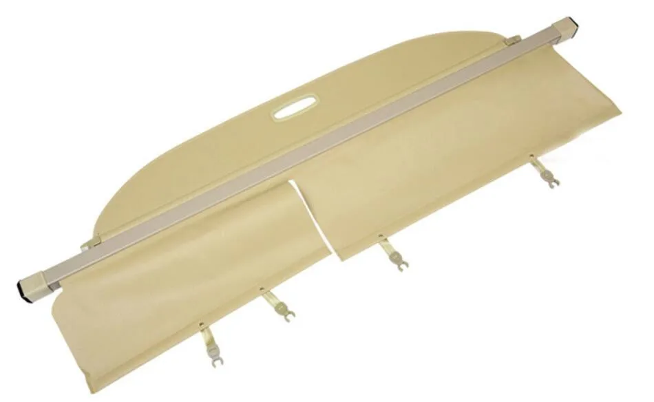 Высокое качество автомобиля задний багажник защитный лист для багажника Крышка