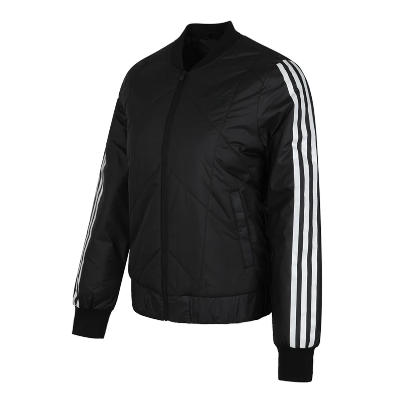 Original New Arrival Adidas NEO W SPRTY BMB Women's jacket Sportswear | Спорт и развлечения