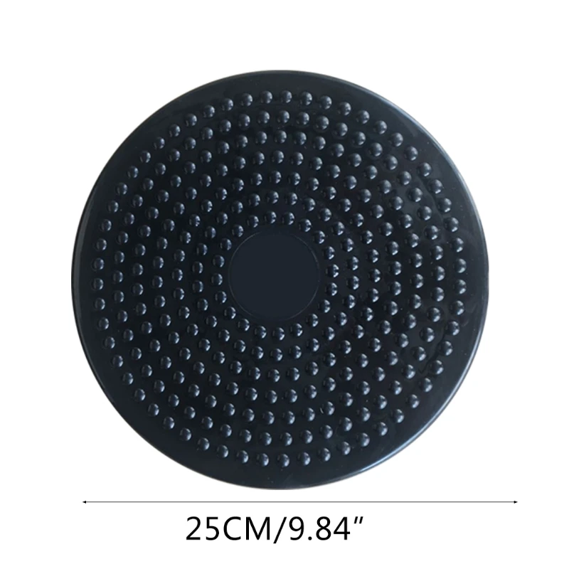 

Body Shaping Twisting Waist Disc Exercise Twist Board Aerobic Exercise Equipment Fitness Slim Rotating Massage Board D5QD