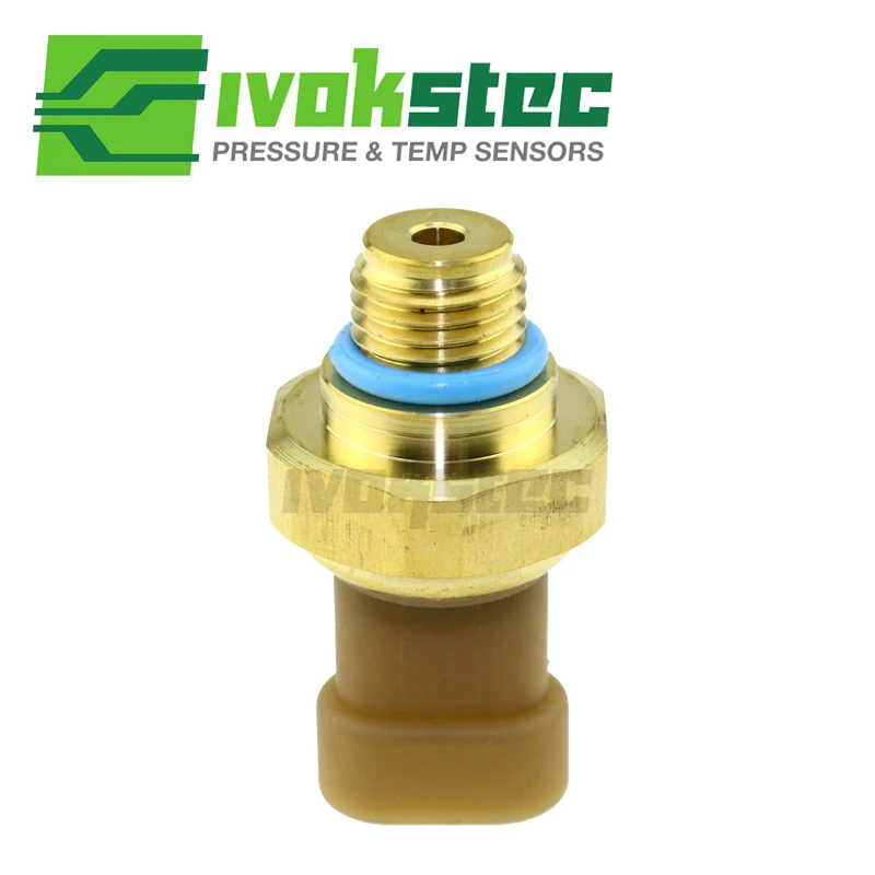 Датчик давления для моторного масла и топлива Отправитель переключателя датчика Камминс CGE280 GAS PLUS 4921503 3348579