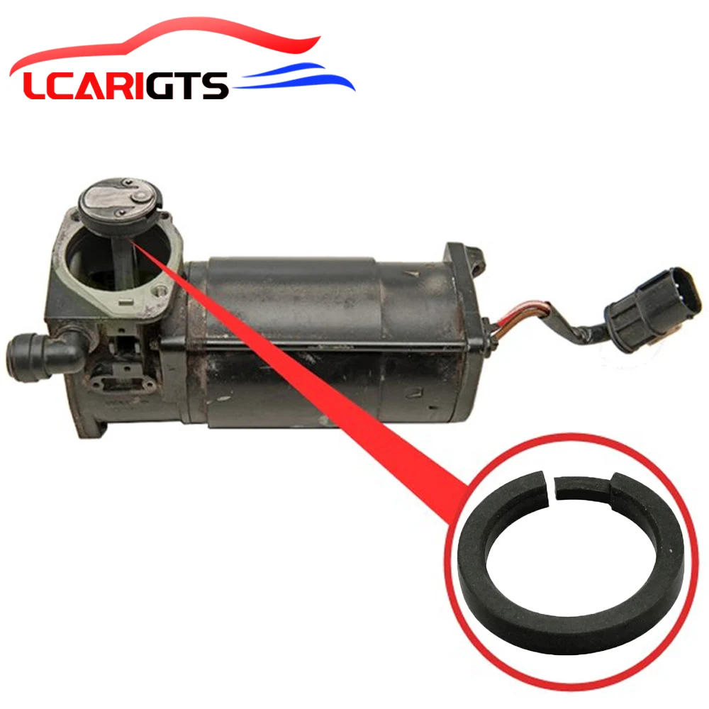 Поршневое кольцо для воздушного компрессора для Mercedes-Benz W220 W211 E65 E66 A6C6 Q7 A8D3 комплект подвесного насоса 2203200104 4Z7616007