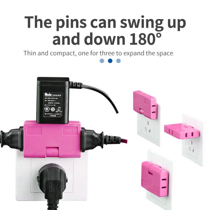 Нам расширительные штепсельные электрическbq адаптер 3 в 1 для адаптера