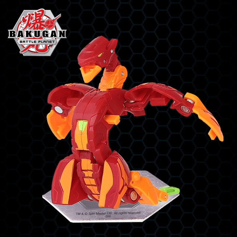 Фигурка экшн Bakuganes Trox 2-Дюймовая для детей от 6 лет | Игрушки и хобби