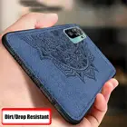 Мягкий тканевый чехол для Xiaomi Redmi Note 10 4G Poco F3 Frabic, задняя крышка для Redmi K40 Note 10 Pro, чехол для Redmi Note10 pro max, оболочка