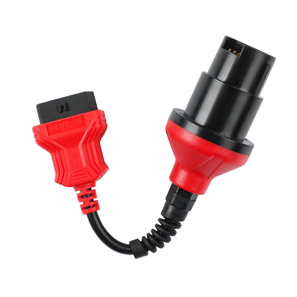 Оригинальный кабель XTOOL для Benz-38 универсальный основной X100 pad 2 pad2 pro pad3 A80 A80PRO obd2