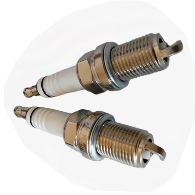 Автомобиль из сплава иридия иридиевая Свеча зажигания свечение Вилки свечи для