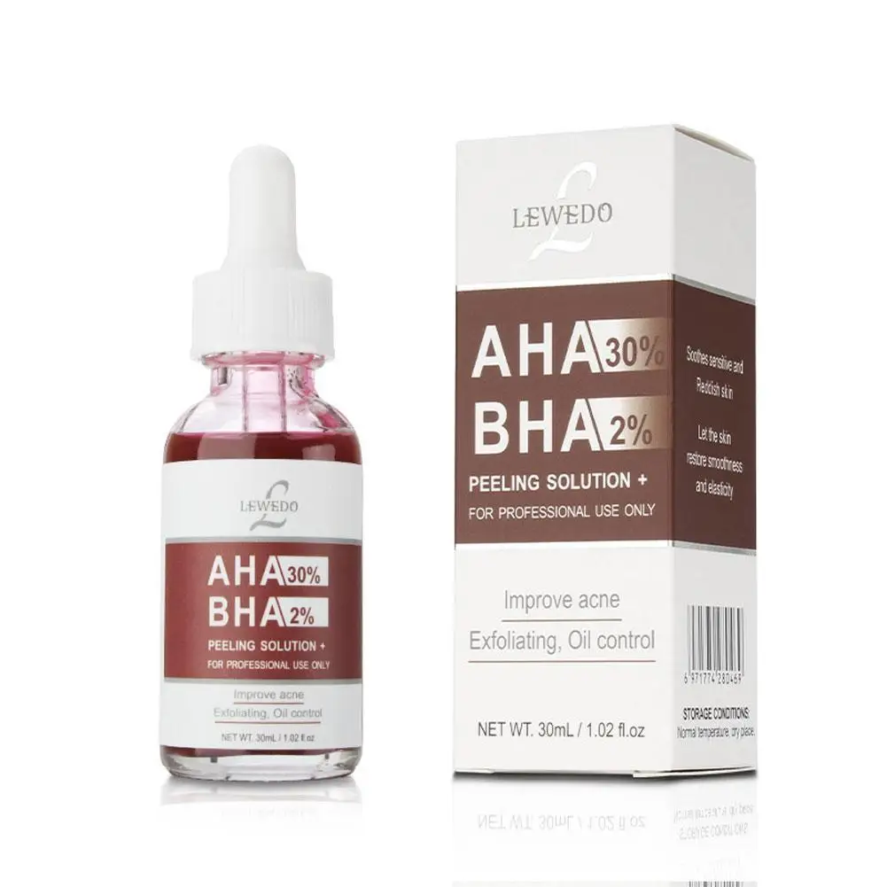 

30ml Face Serum Moisturizing Cleansing Purify Pores Reduce Blackheads and Acne Essence Nourish Firm Skin Face Care