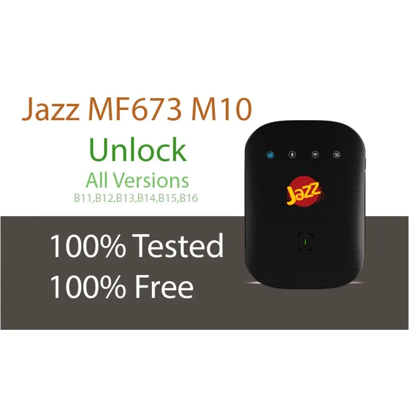 4G Mifi Router MF673 Jazz LTE Pocket Mobile WiFi Hotspot 3G/4G Wireless PK Huawei E5577 E5573 | Мобильные телефоны и