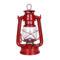 retro outdoor camping kerosene lamp vintage kerosene oil lamp lantern mediterranean style decoration
