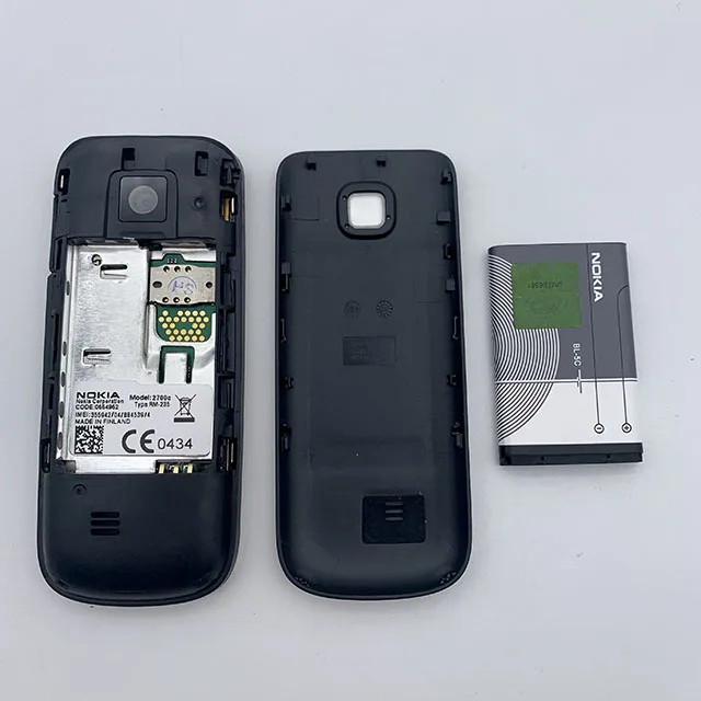 nokia 2700c refurbished original unlocked nokia 2700c 2700 classic mobile phone gsm 2mp fm mp3 player cellphone free shippping free global shipping