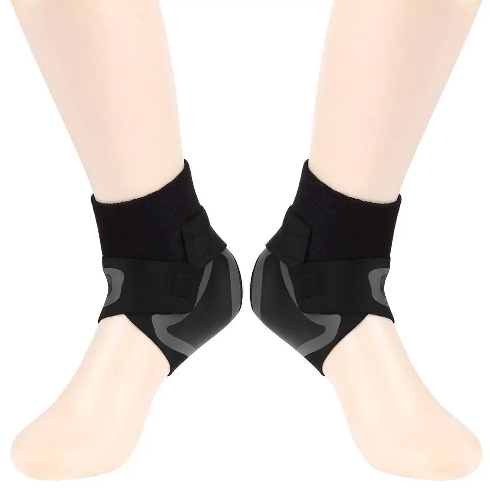 

1 PCS Sports Safety Ankle Brace Support Basketball Volleyball Ankle Support Badminton Elasticity Ankle Protector Chevilles